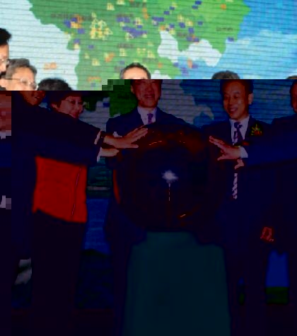 香港支援四川建设
